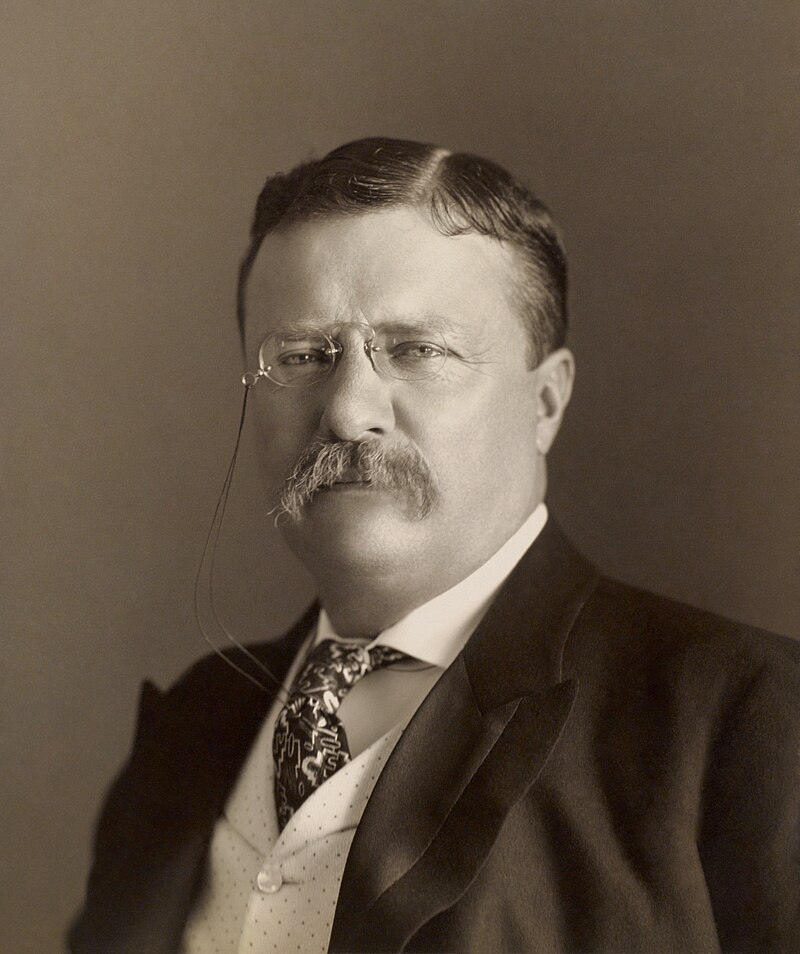 Teddy Roosevelt