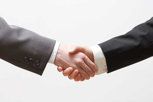 You Need to Know This Secret About Handshakes