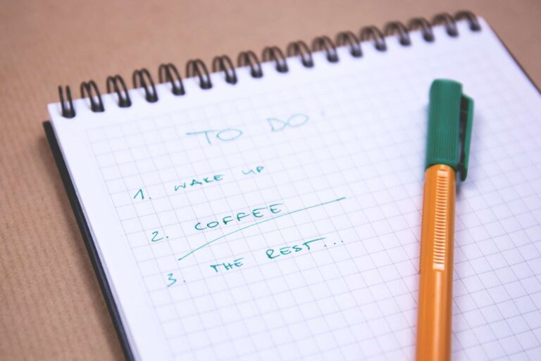 One & Dones: The Ultimate To Do List