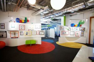 google office space
