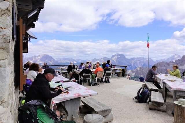 Clarity in the Dolomites: Tribes, Discussions, and Disagreements